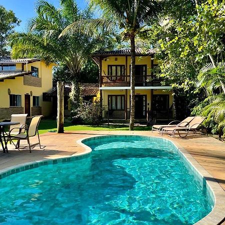 Maui Suites E Chales بورتو سيغورو المظهر الخارجي الصورة