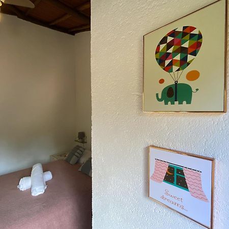 Maui Suites E Chales بورتو سيغورو المظهر الخارجي الصورة