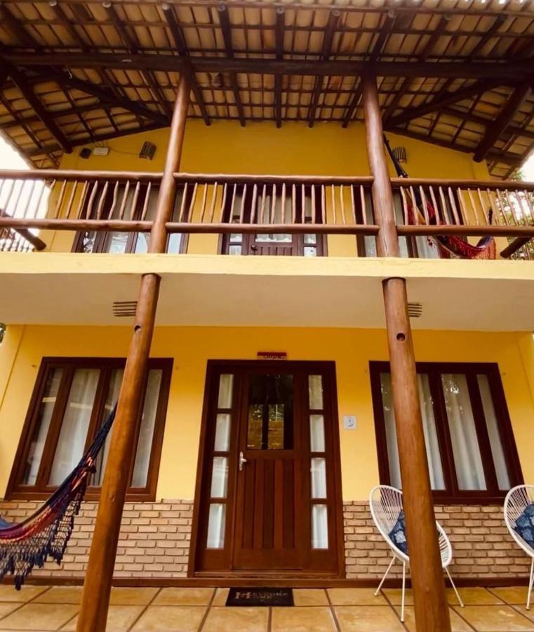 Maui Suites E Chales بورتو سيغورو المظهر الخارجي الصورة