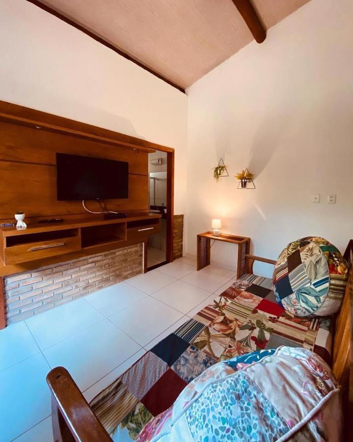 Maui Suites E Chales بورتو سيغورو المظهر الخارجي الصورة