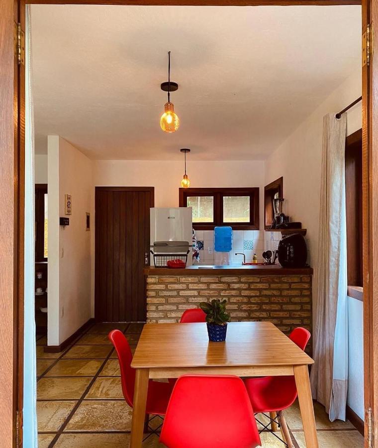 Maui Suites E Chales بورتو سيغورو المظهر الخارجي الصورة