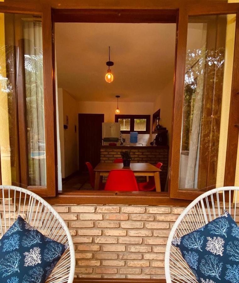 Maui Suites E Chales بورتو سيغورو المظهر الخارجي الصورة