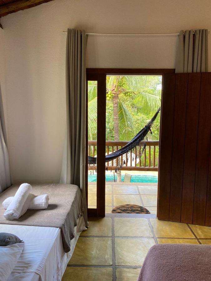 Maui Suites E Chales بورتو سيغورو المظهر الخارجي الصورة