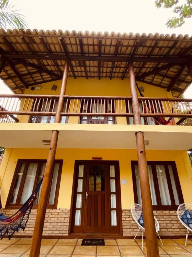 Maui Suites E Chales بورتو سيغورو المظهر الخارجي الصورة