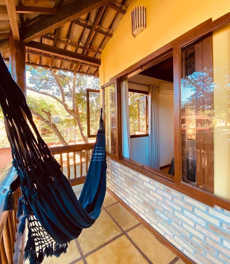 Maui Suites E Chales بورتو سيغورو المظهر الخارجي الصورة