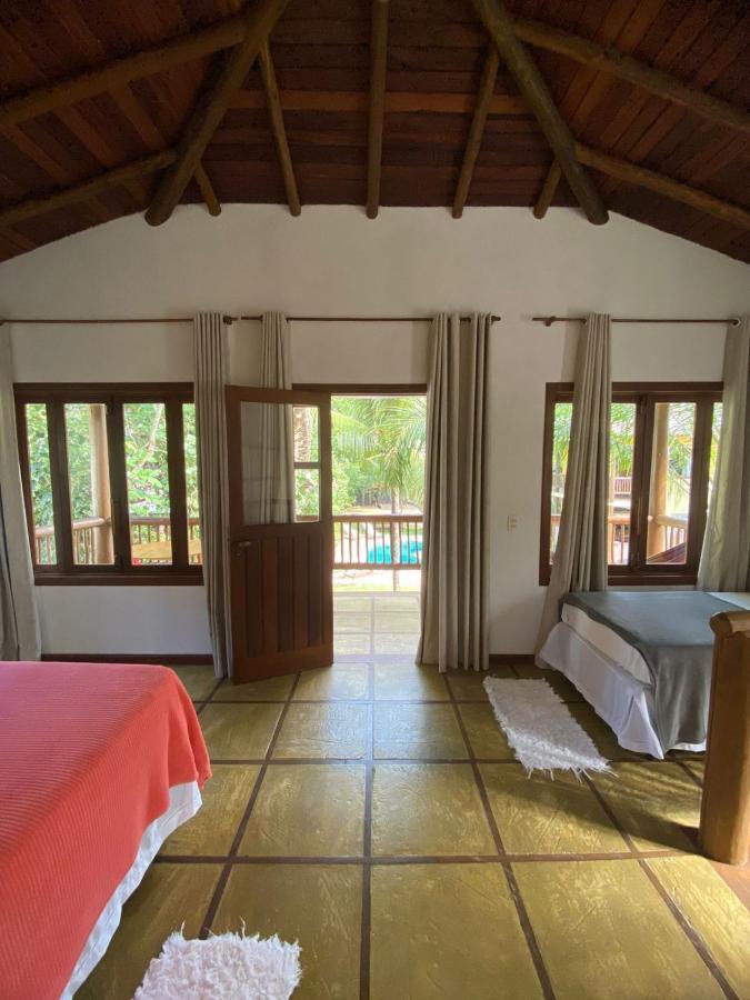 Maui Suites E Chales بورتو سيغورو المظهر الخارجي الصورة