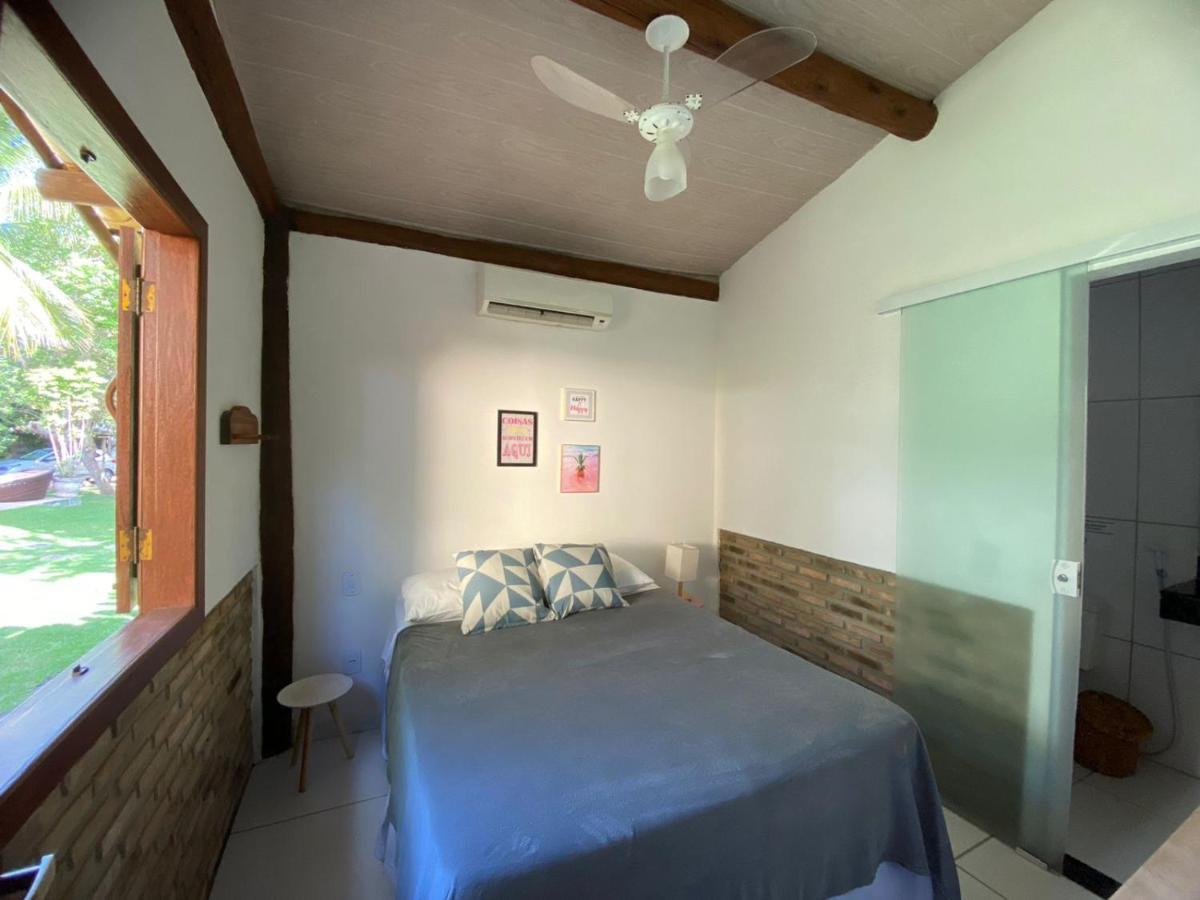 Maui Suites E Chales بورتو سيغورو المظهر الخارجي الصورة
