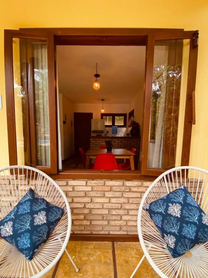 Maui Suites E Chales بورتو سيغورو المظهر الخارجي الصورة