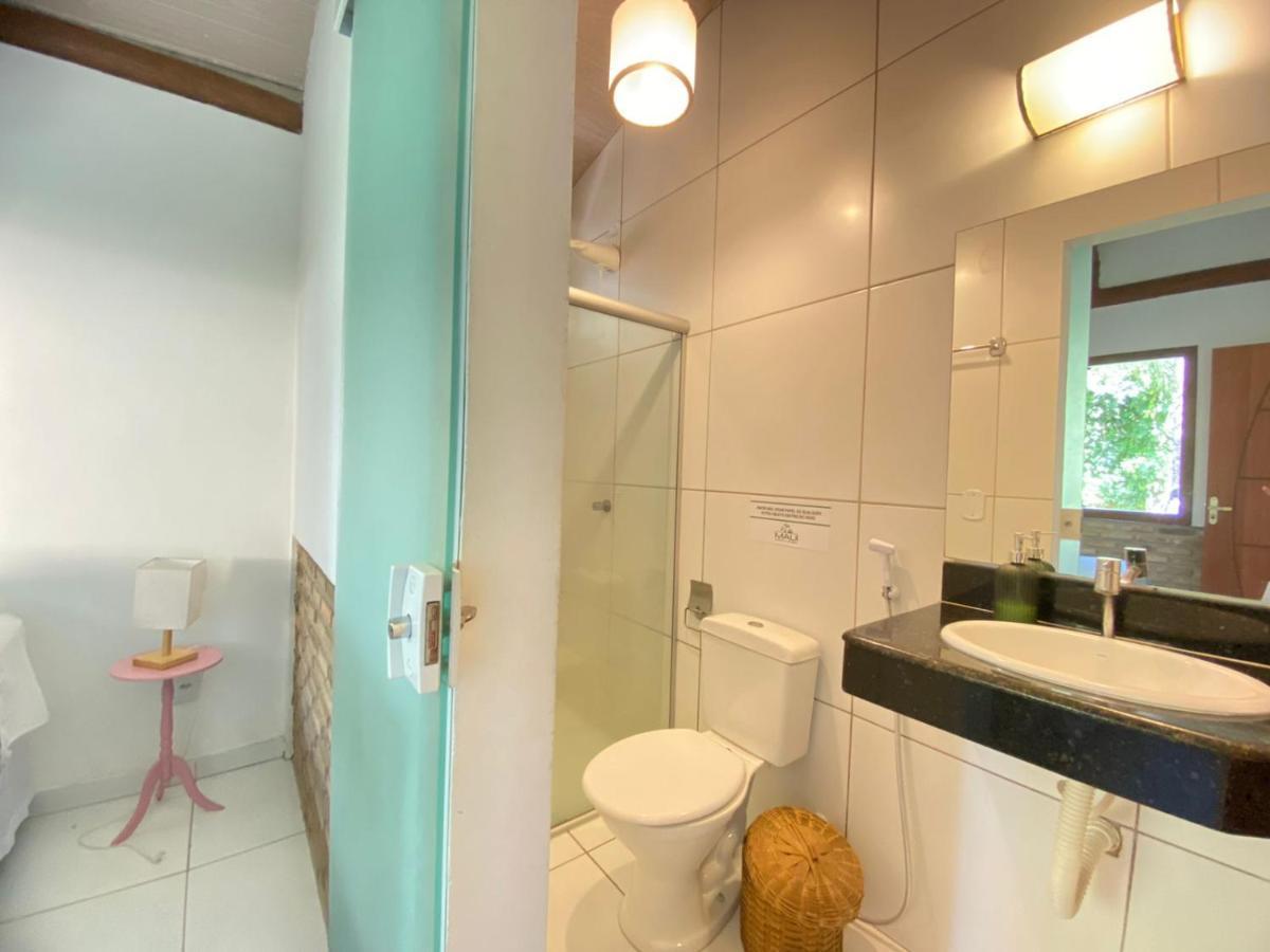 Maui Suites E Chales بورتو سيغورو المظهر الخارجي الصورة