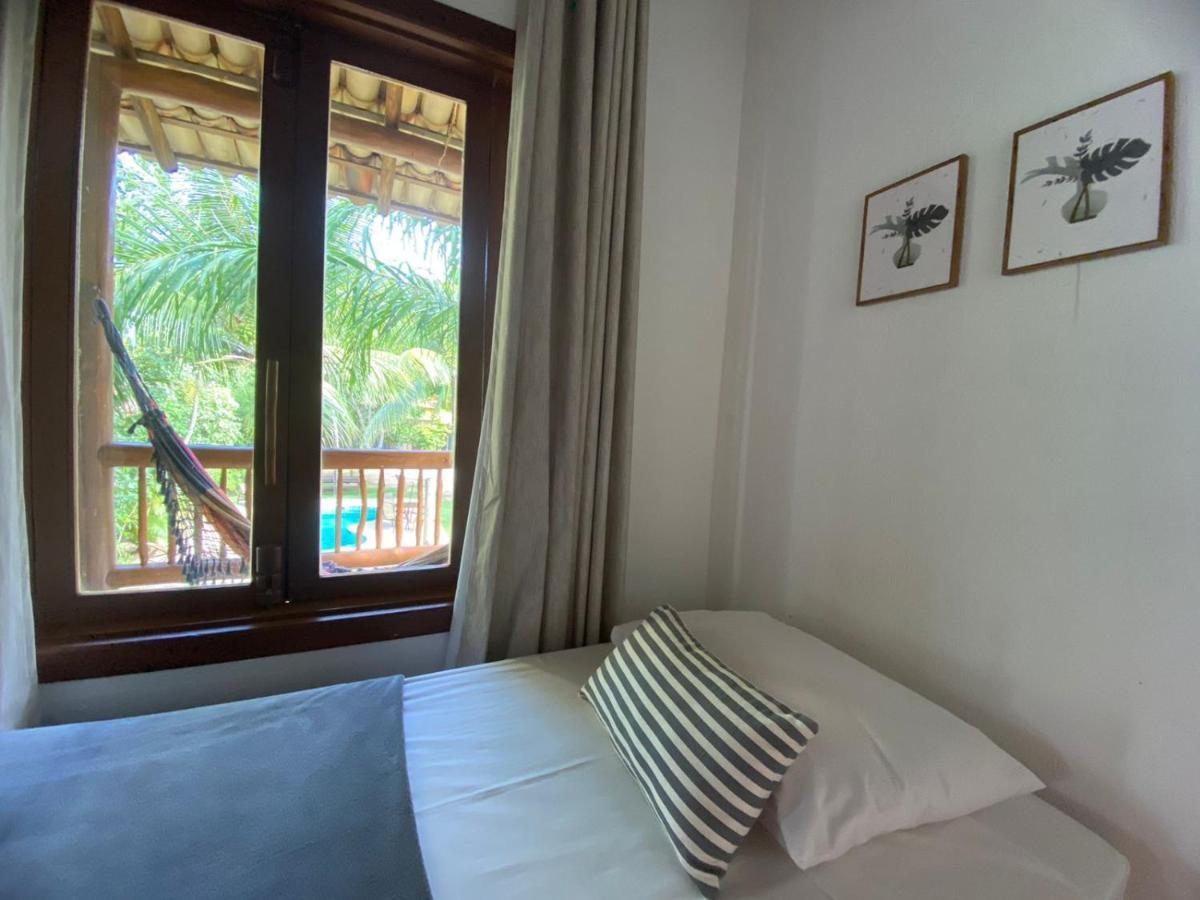 Maui Suites E Chales بورتو سيغورو المظهر الخارجي الصورة