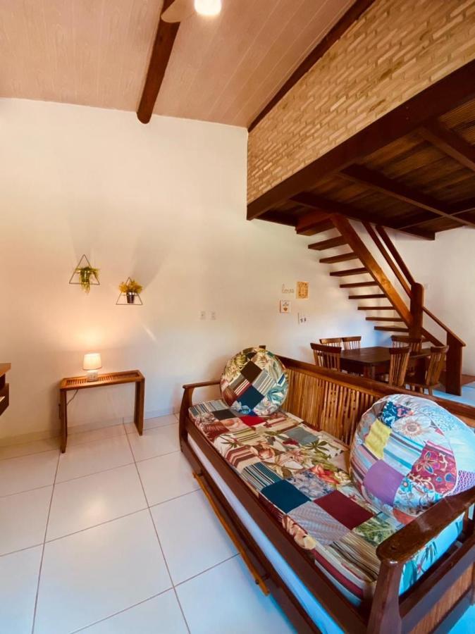 Maui Suites E Chales بورتو سيغورو المظهر الخارجي الصورة