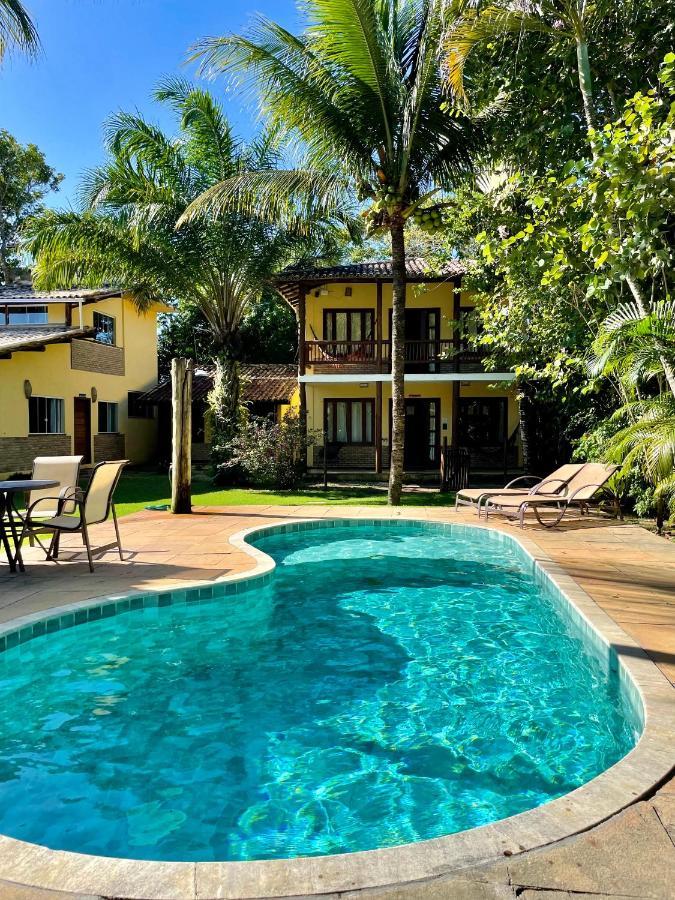 Maui Suites E Chales بورتو سيغورو المظهر الخارجي الصورة