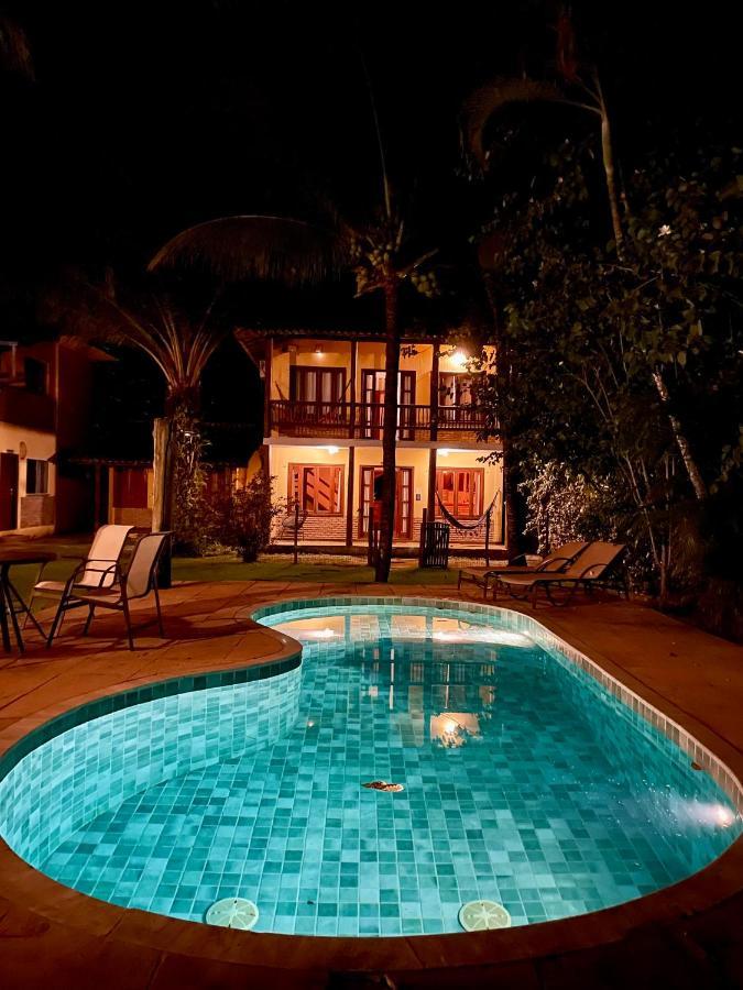 Maui Suites E Chales بورتو سيغورو المظهر الخارجي الصورة