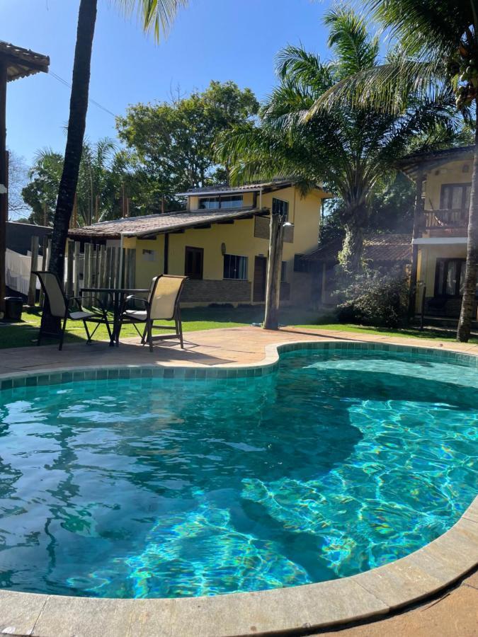 Maui Suites E Chales بورتو سيغورو المظهر الخارجي الصورة
