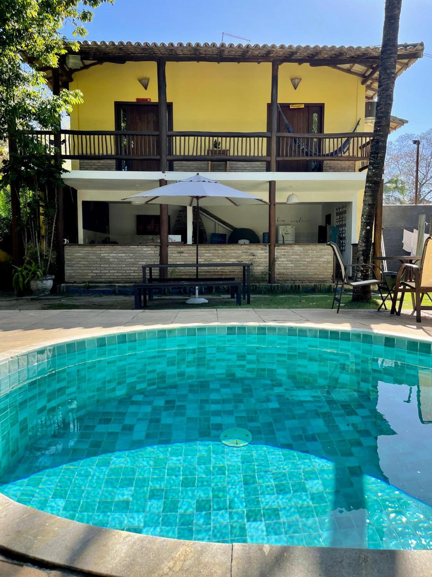 Maui Suites E Chales بورتو سيغورو المظهر الخارجي الصورة