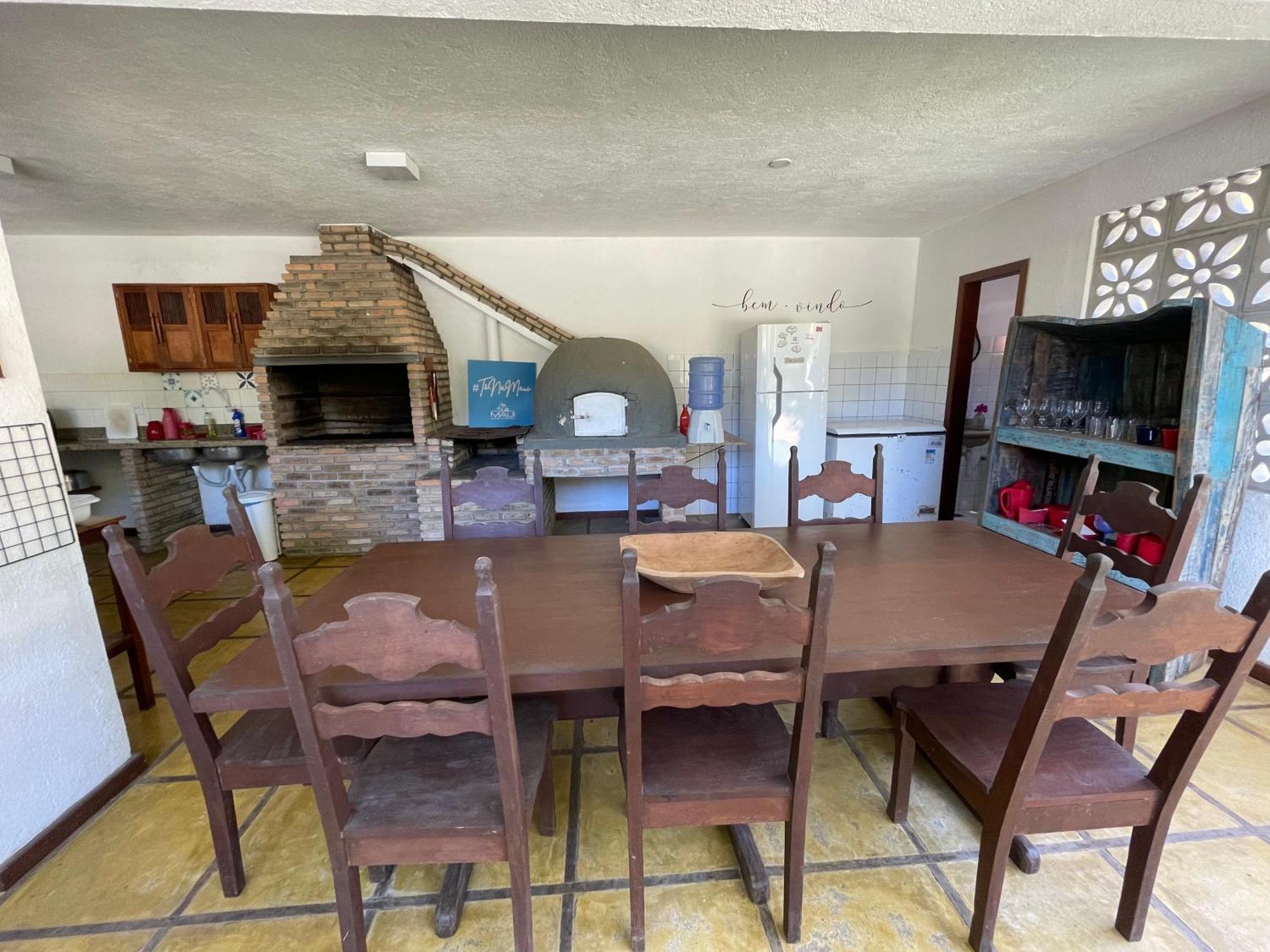Maui Suites E Chales بورتو سيغورو المظهر الخارجي الصورة