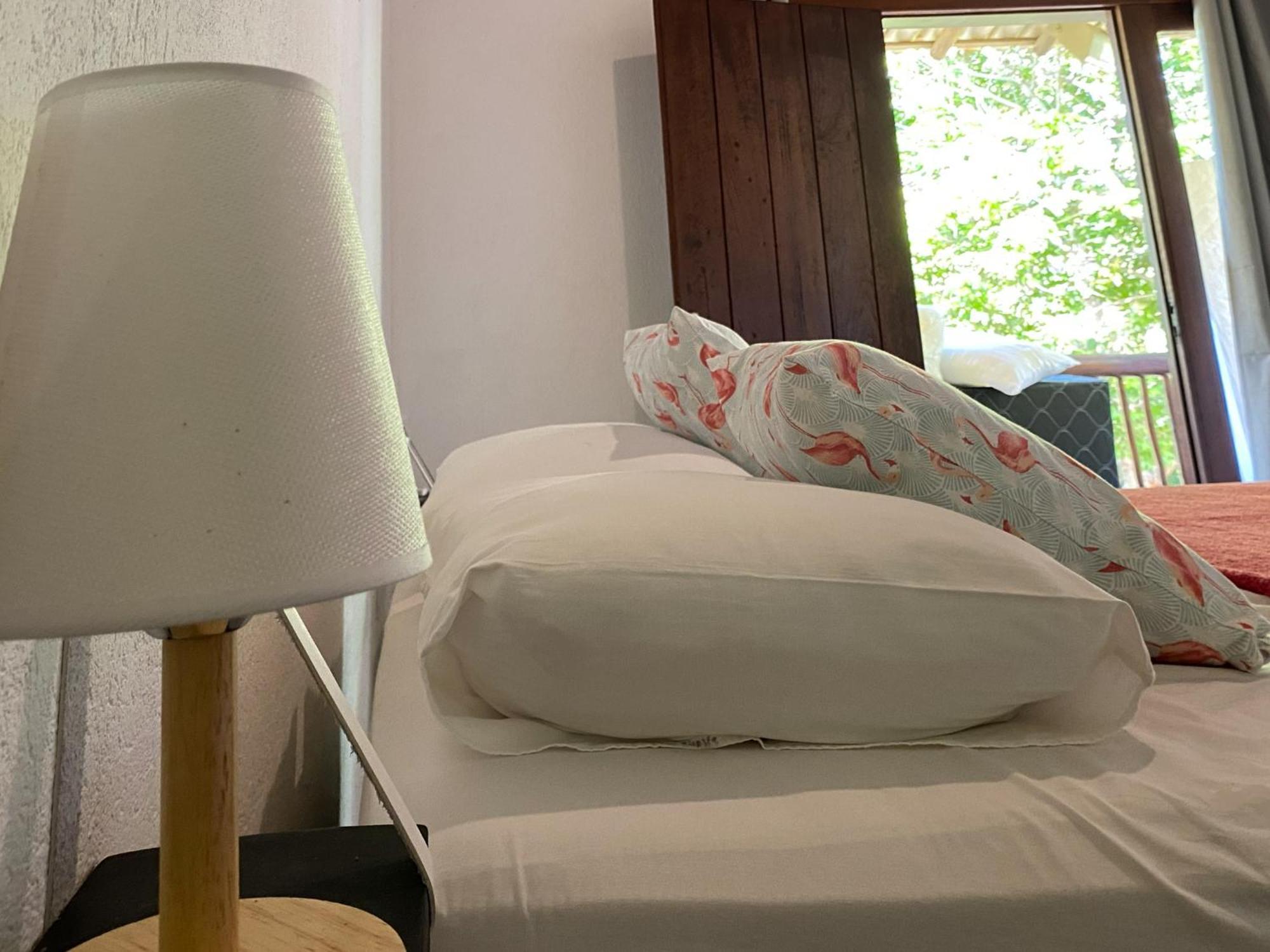 Maui Suites E Chales بورتو سيغورو المظهر الخارجي الصورة