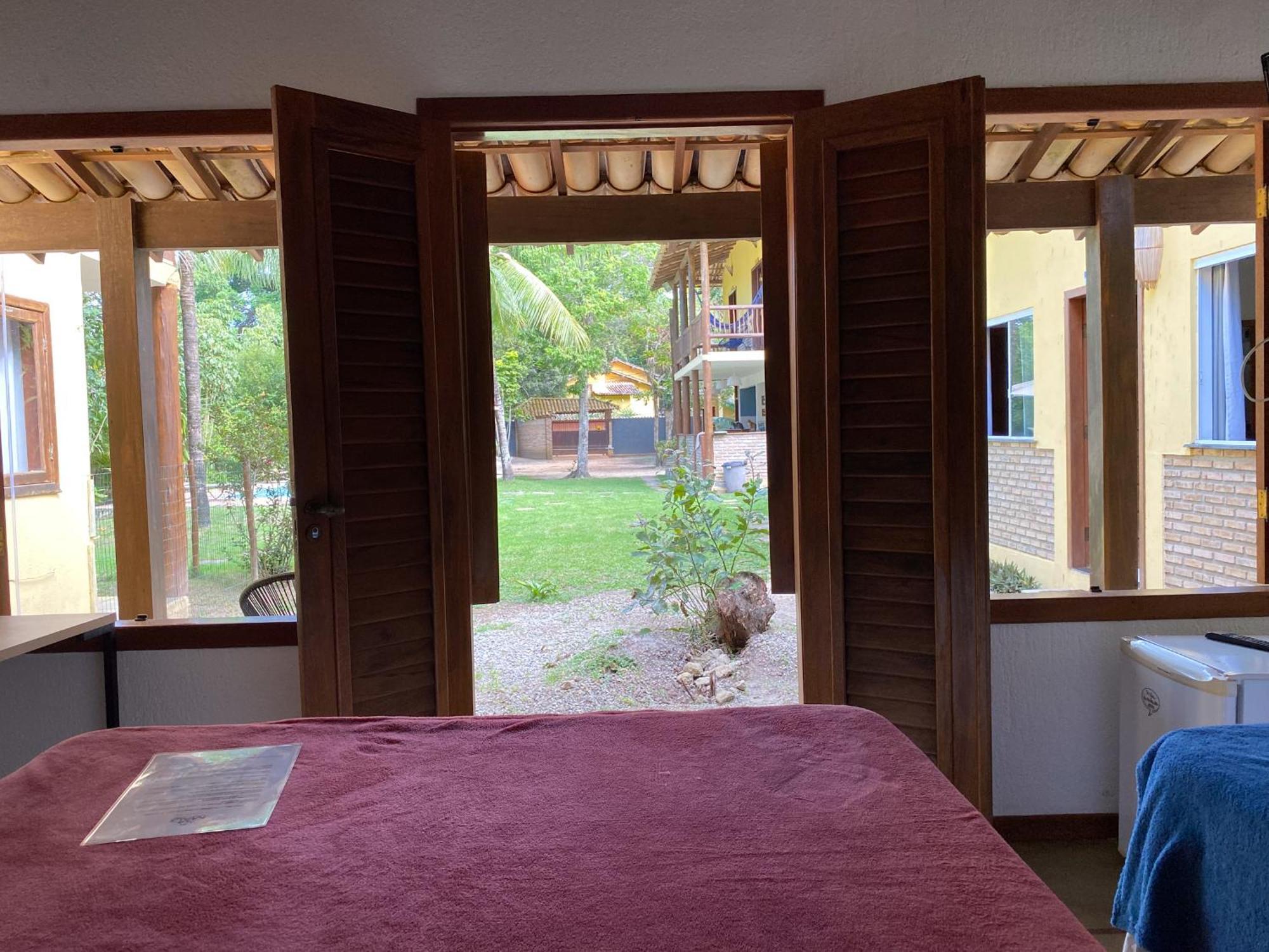 Maui Suites E Chales بورتو سيغورو المظهر الخارجي الصورة